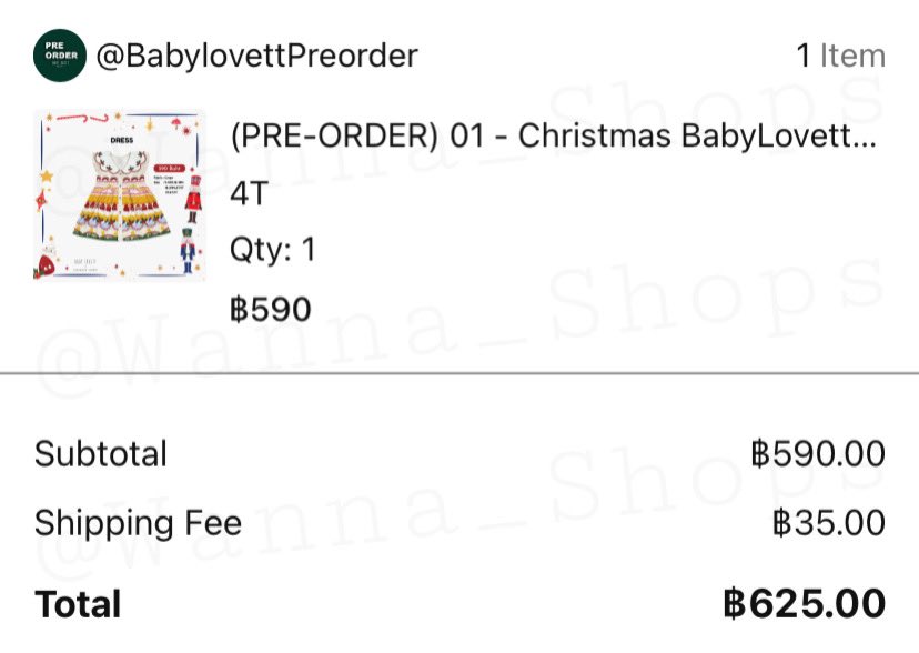 Wanna_Shops's tweet photo. รีวิวกดชุดเด็กรอบพรีวันนี้คับบ 👶🏻🍼🥣
#bblv
#babylovett
#reviewwanna https://t.co/ijfB1yc3Lk