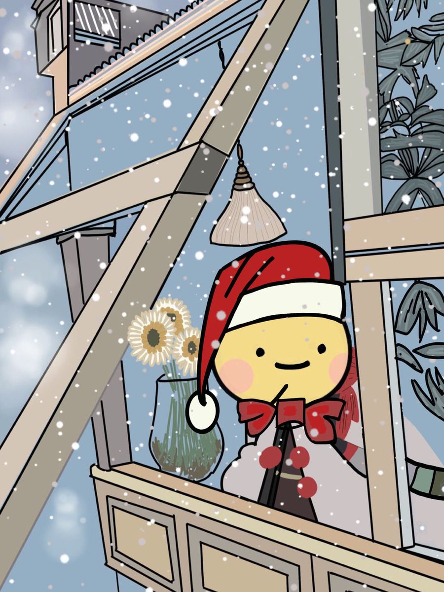 <a href="/WonderPals/">WONDERPALS 🌱</a> <a href="/iWonderPals/">王德宝 | WonderPals CN</a> 德宝的圣诞节，下雪啦！德宝当然要用简笔画，大家都是小朋友！