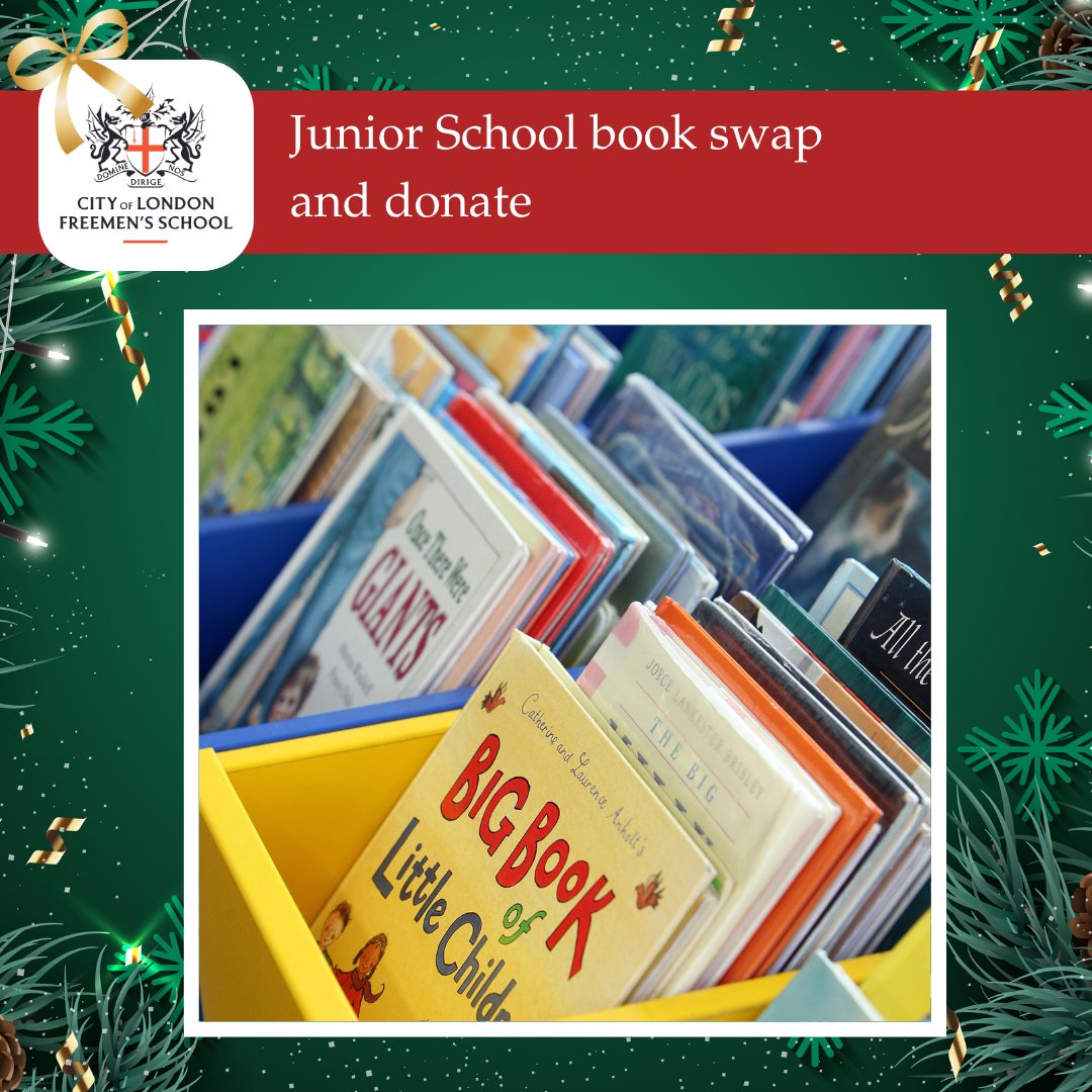 HelloFreemens's tweet photo. Continuing our look back over the past year... In June, our Junior School pupils took part in the Book Swap and Donate event, swapping unwanted books and choosing a book to take home. Donated books were given to local primary schools.

#lovefreemens #freemenscharity 
@FreemensCAP https://t.co/aOw8SchAoi