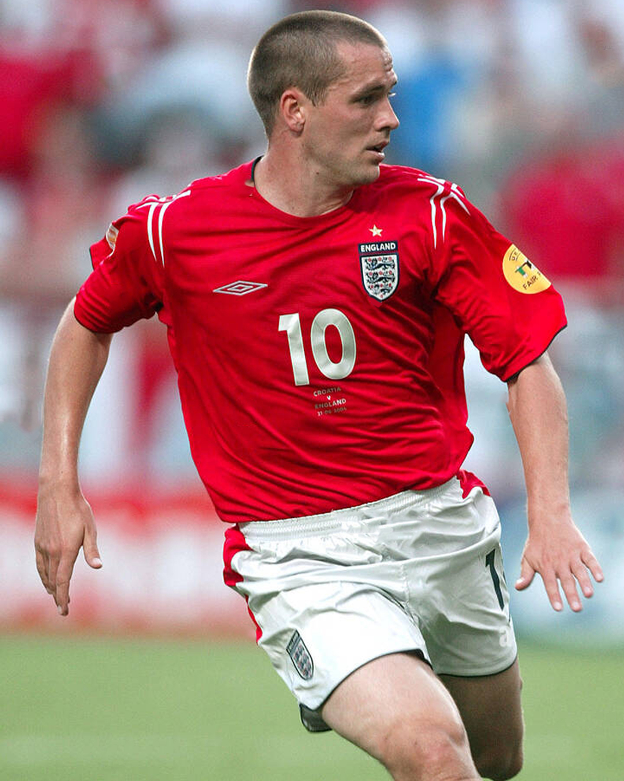 Happy Birthday to Michael Owen!         