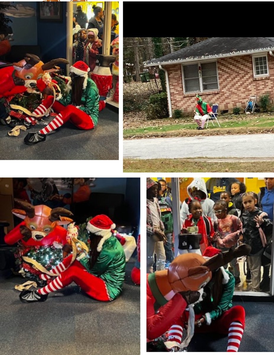 Benita Grant (@principalbgrant) on Twitter photo This is major...we have had a NAUGHTY TALL ELF running rampant in our school building and community! My students are perplexed and can't seem to figure out the Elf's next move! Ohhh boy! <a href="/FickettES/">APS Fickett ES</a> This is major...we have had a NAUGHTY TALL ELF running rampant in our school building and community! My students are perplexed and can't seem to figure out the Elf's next move! Ohhh boy! <a href="/FickettES/">APS Fickett ES</a>