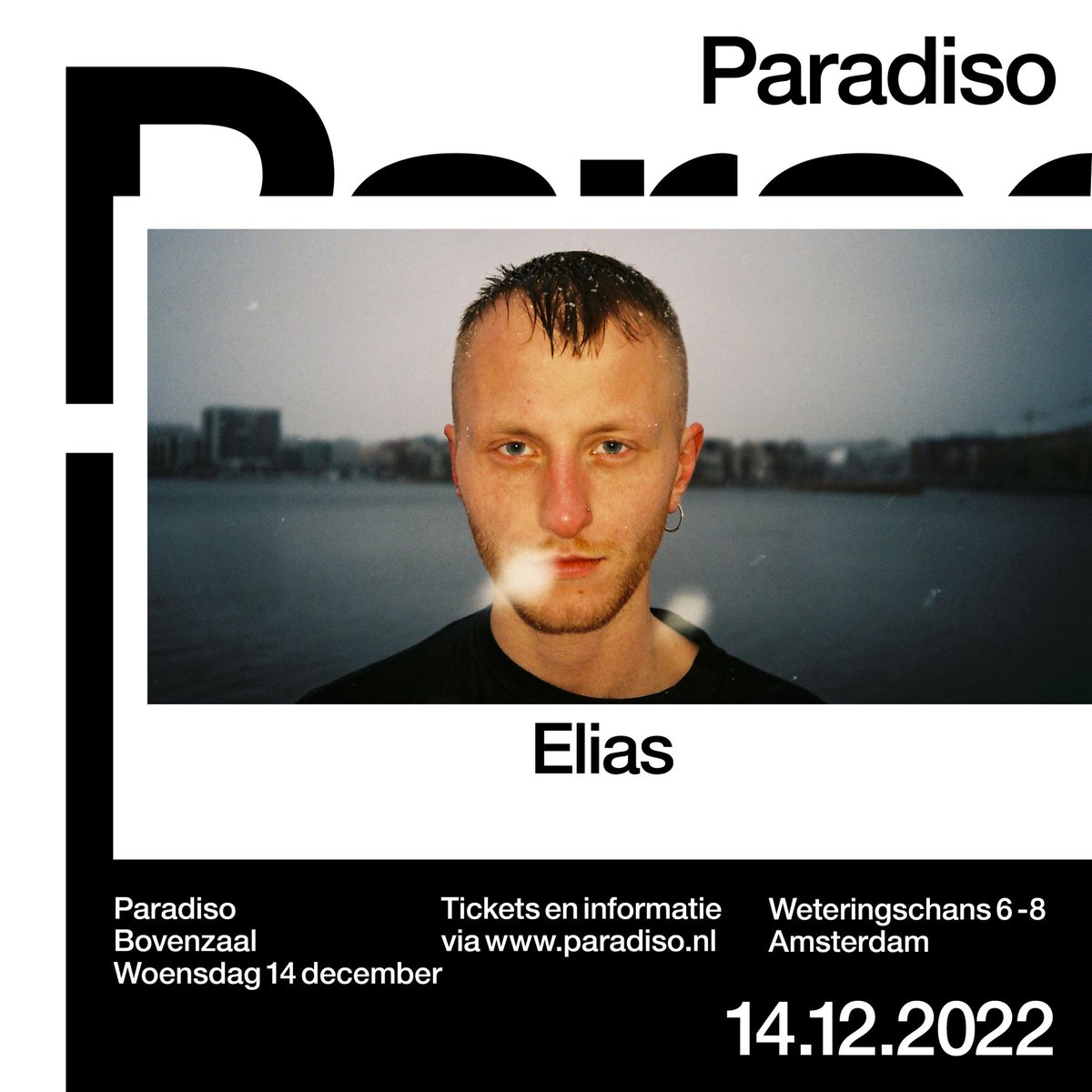 Finally playing <a href="/ParadisoAdam/">Paradiso Amsterdam</a> tonight so hope to see you there💞
If you want to buy merch please bring cash. #Revolution #holy #YoungRoyals #amsterdam #paradiso