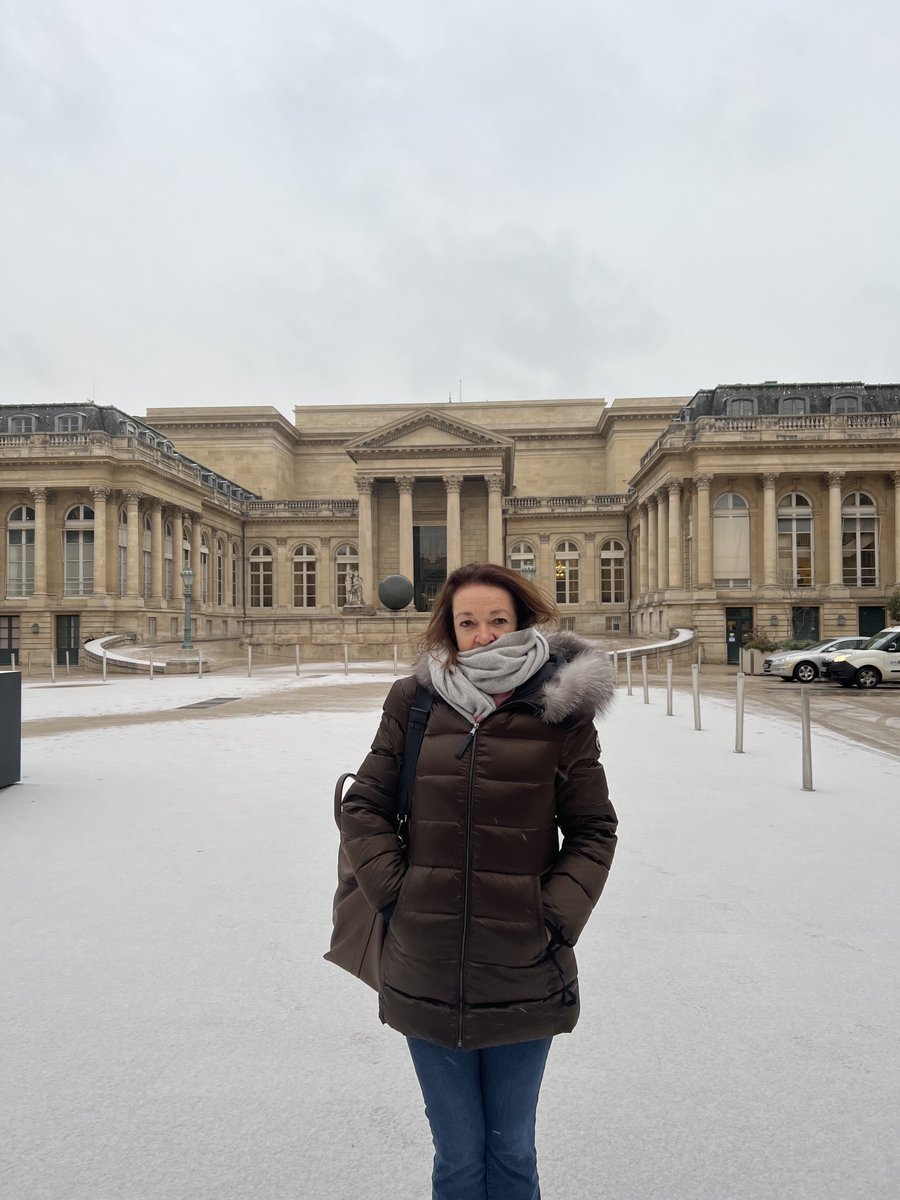 Caroline Parmentier on Twitter "Avis de grand froid l’Assemblée