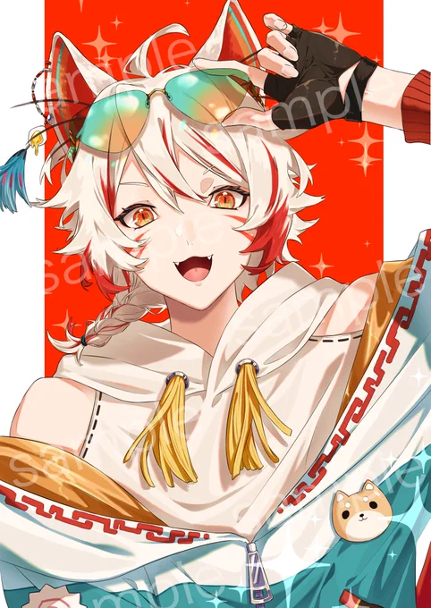 skeb リクエストありがとうございました! 