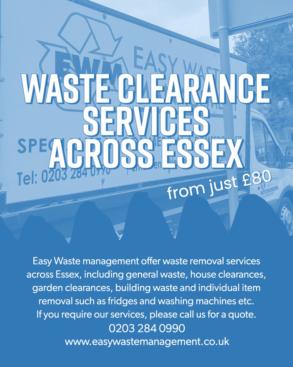 EASY WASTE MANAGEMENT tweet media