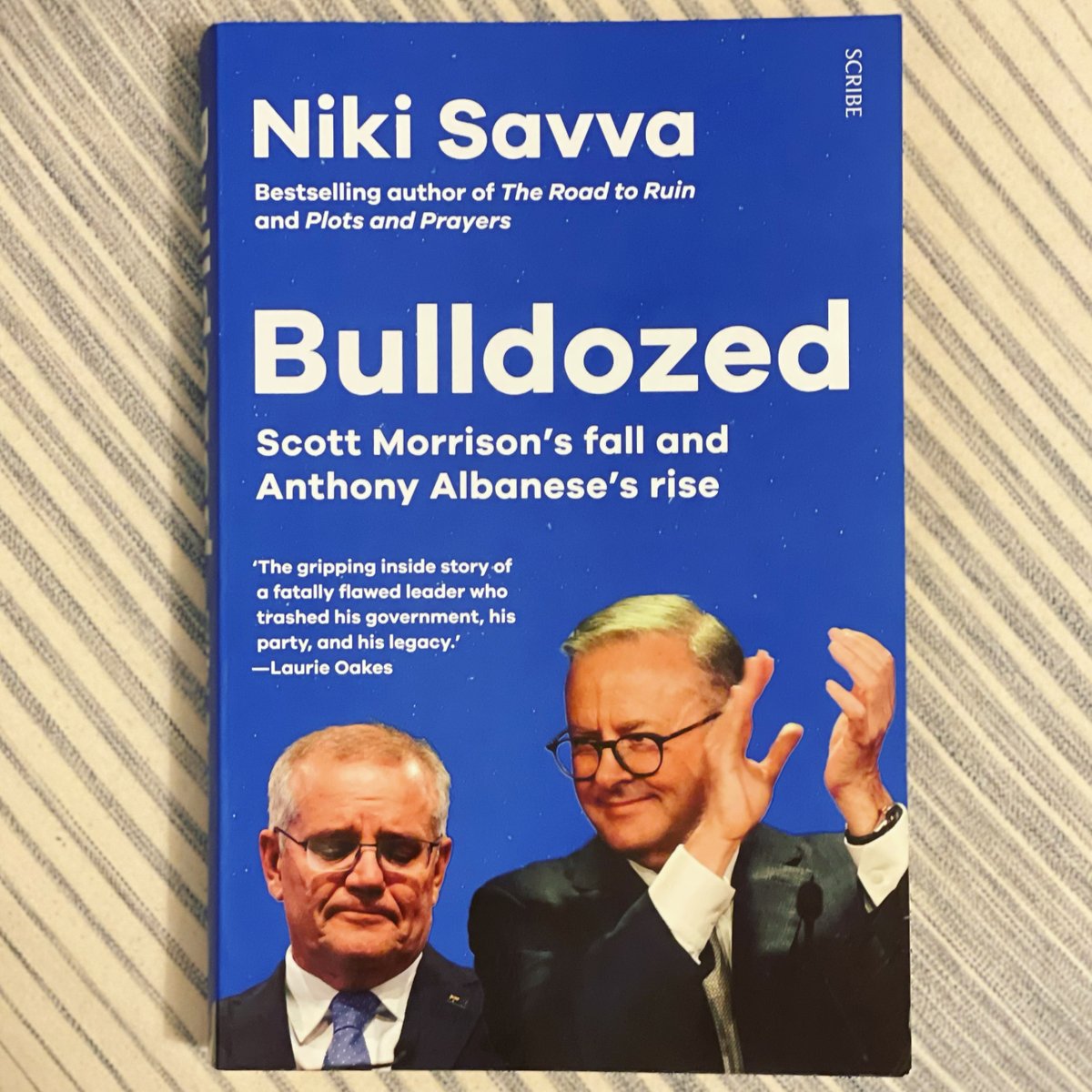 nomad_penguin's tweet photo. Deliciously excoriating. The utter hubris is astonishing. #read2022 https://t.co/IdKt7w2MCu