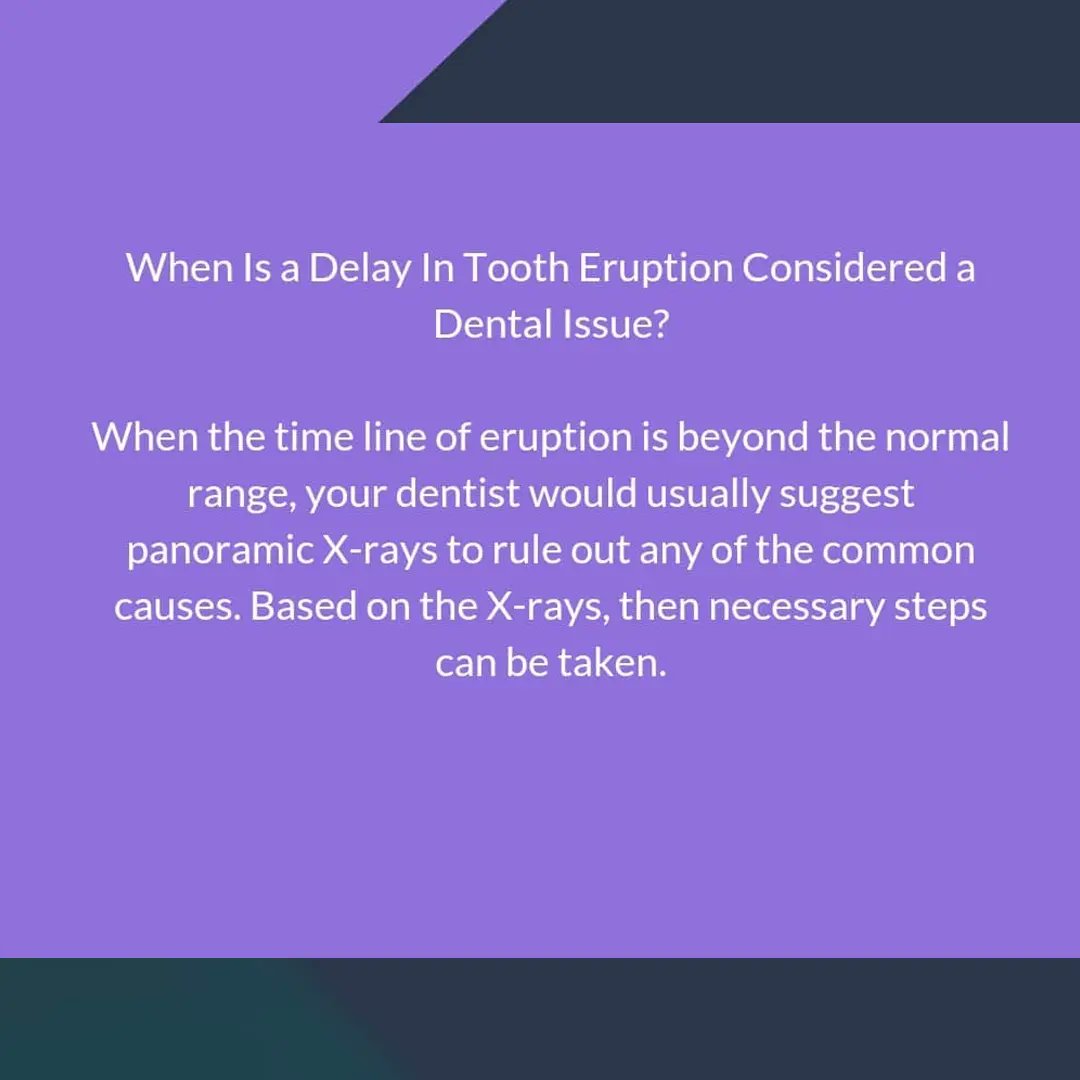 hiltondentalng's tweet image. Things to Know about Baby's Teeth Eruption

Swipe ➡️

#babytooth #babycare #tootheruption #babytootheruption