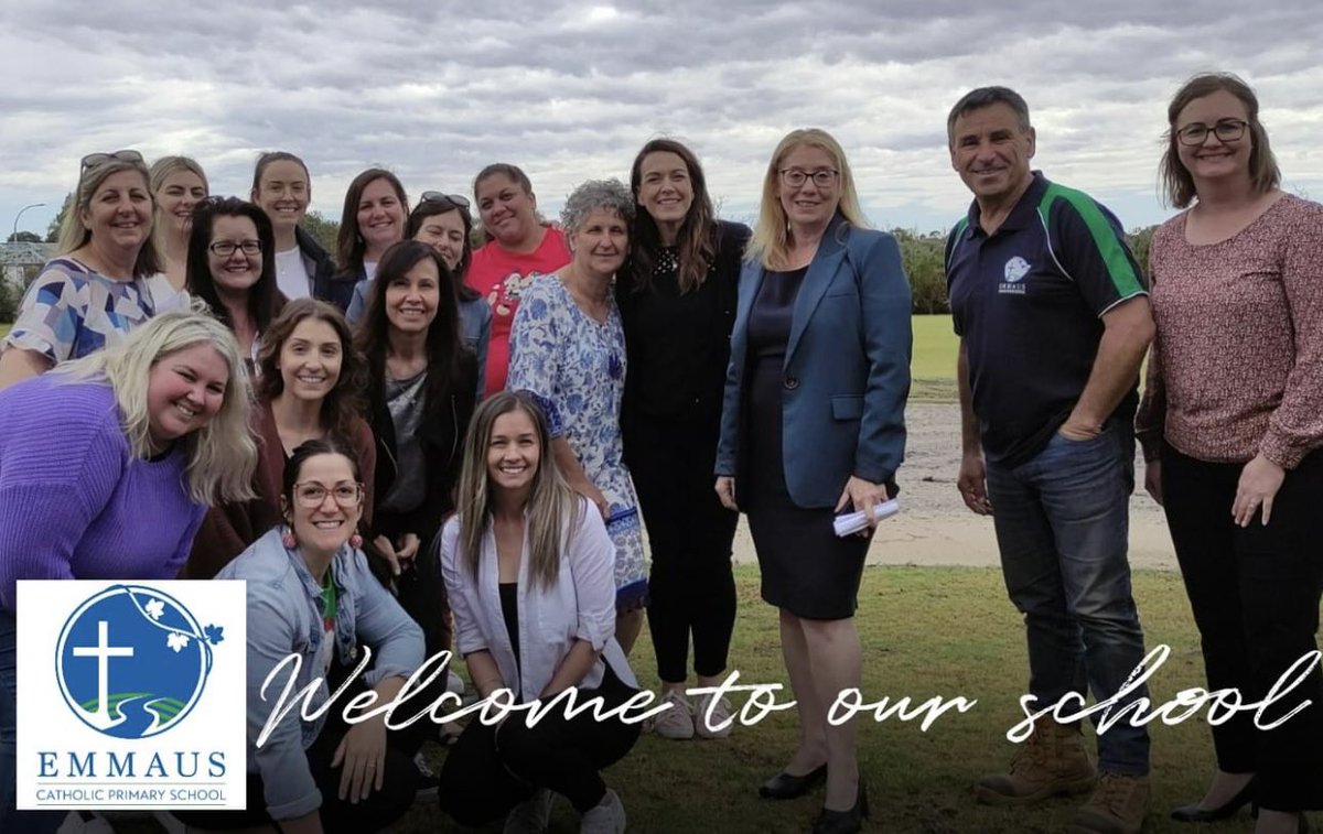 We were privileged to have the Hon <a href="/rita_saffioti/">Rita Saffioti</a> MLA visit our school yesterday to meet with some of our foundational staff. We look forward to an ongoing relationship with our delightful Member of West Swan who shares our huge passion for our little corner of the Swan Valley.