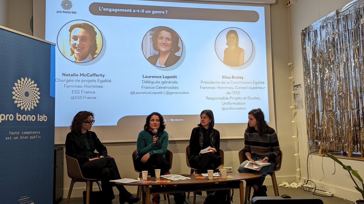 France générosités (@generosites) on Twitter photo 📣 "Seulement 28% de femmes au sein des présidences de nos associations membres et 15% pour nos fondations membres du #réseauFG... Quand on parle d'exemplarité, on a vraiment des questions à se poser !" <a href="/Lolepetit/">Laurence Lepetit</a> à la conférence <a href="/ProBonoLab/">Pro Bono Lab</a> sur l'engagement et le genre #probono 📣 "Seulement 28% de femmes au sein des présidences de nos associations membres et 15% pour nos fondations membres du #réseauFG... Quand on parle d'exemplarité, on a vraiment des questions à se poser !" <a href="/Lolepetit/">Laurence Lepetit</a> à la conférence <a href="/ProBonoLab/">Pro Bono Lab</a> sur l'engagement et le genre #probono