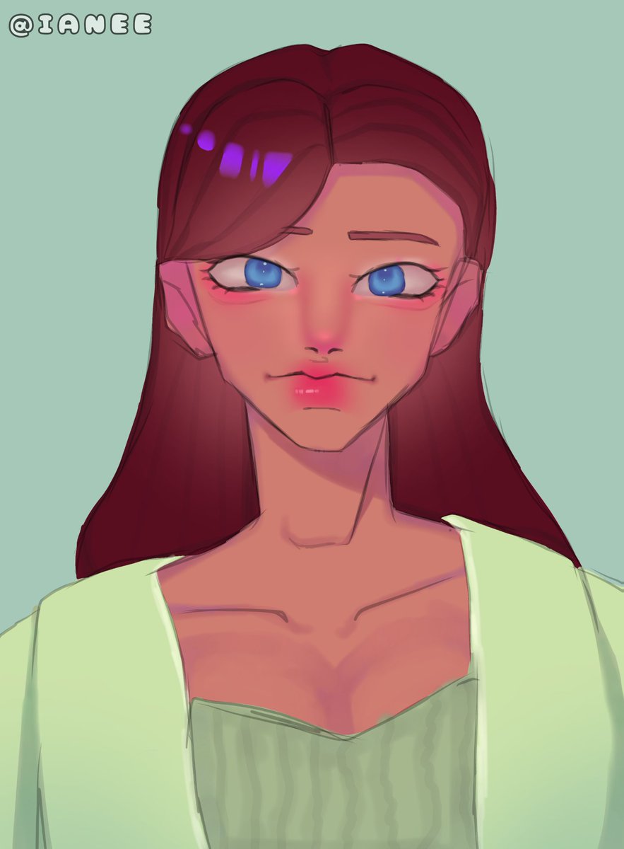 KealIanee's tweet photo. Just a redraw/fanart.... https://t.co/NydQScgKq5