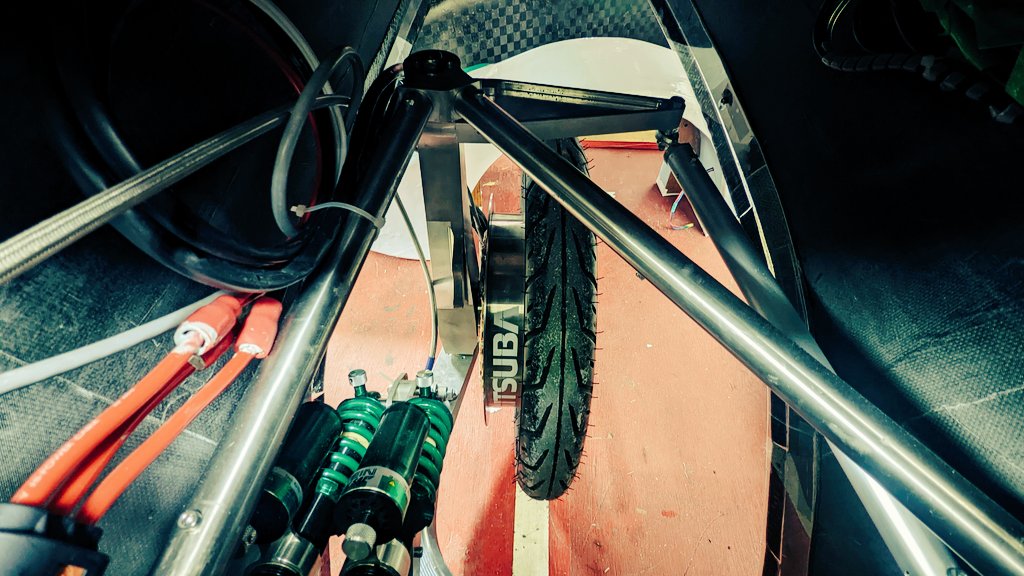 Chas_Labo's tweet image. ﾂｲﾝﾀﾞﾝﾊﾟｰ