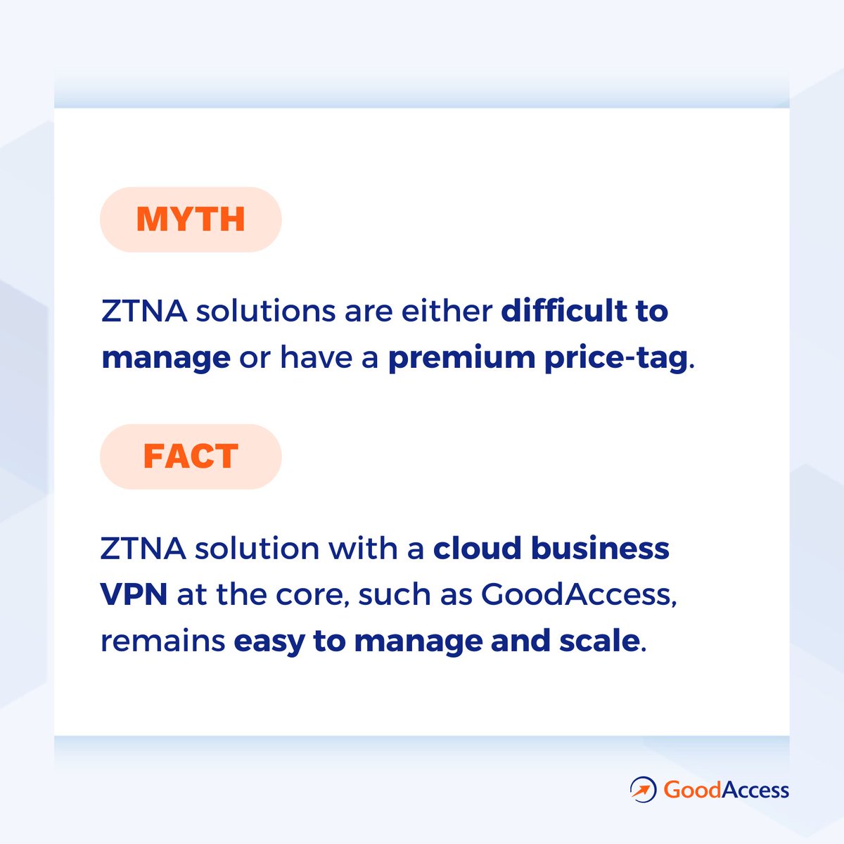 GoodAccess tweet media