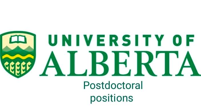 DrasmaJabeen1's tweet photo. #Postdoctoralpositions in different disciplines at University of Alberta #Canada https://t.co/we8vEMkypY https://t.co/rltHQecjAg