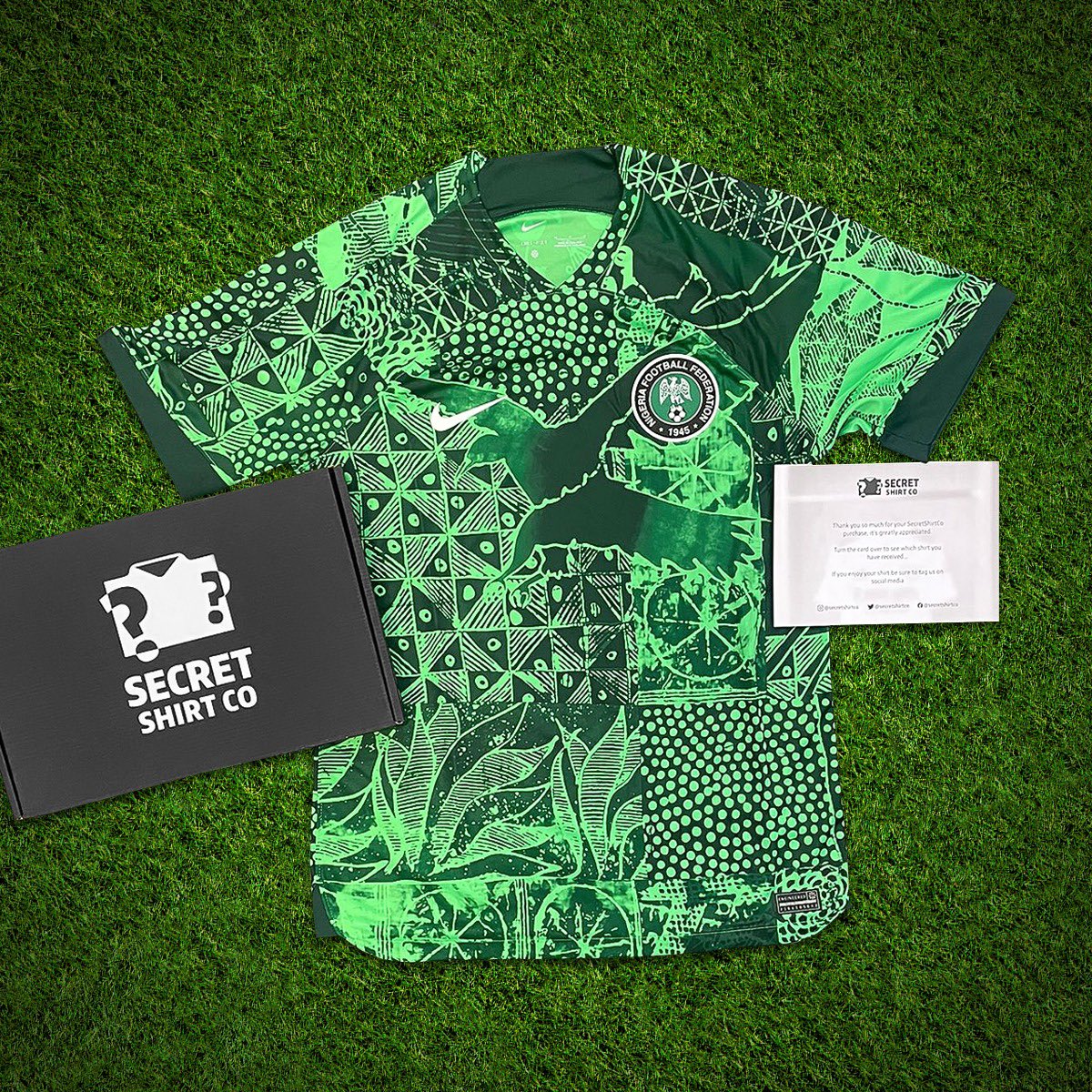 secretshirtco's tweet photo. If Kylian Mbappe scores ANYTIME today vs Morocco we’ll giveaway a https://t.co/0dDyzv85B2 box 📦

To enter 👇

🔄 Retweet this tweet
🤝 Follow us

Good luck! https://t.co/hgFQxF1FAk