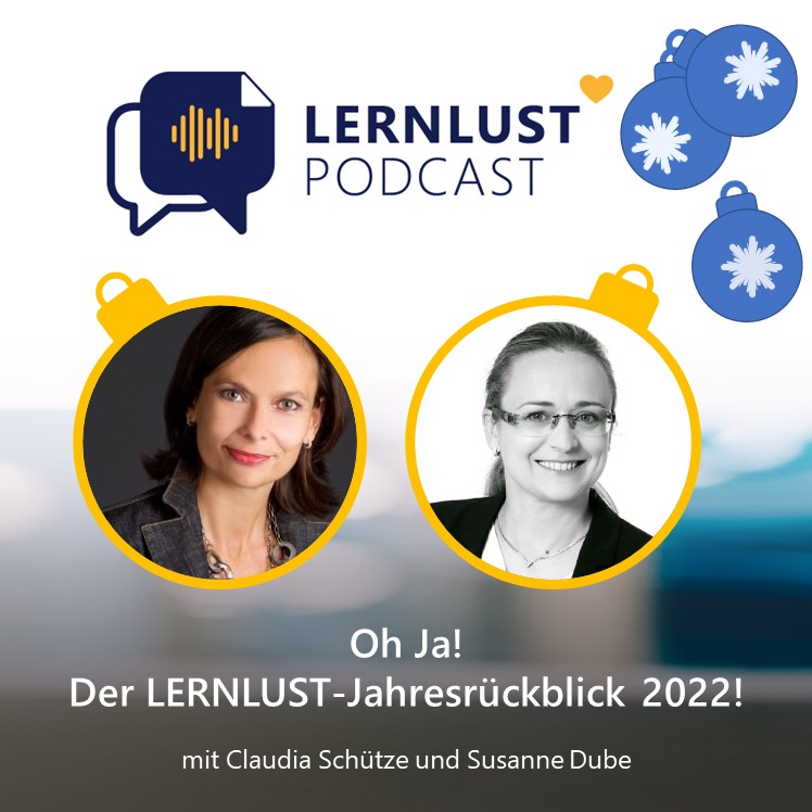 DubeSusanne's tweet photo. Oh nein! Das Jahr ist fast vorbei. Dabei wäre noch so viel zu besprechen gewesen. Doch...
Oh Ja! Wir konnten gemeinsam auf #2022 zurückblicken. Wollt Ihr wissen, worum es bei #Lernlust in diesem Jahr ging und was aus den Themen wurde?: https://t.co/vsWv1EuOWJ
#Jahresrückblick https://t.co/7QdmQq2mX4