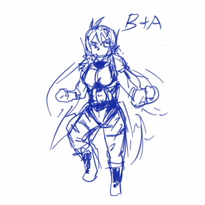 伝送した絵です 