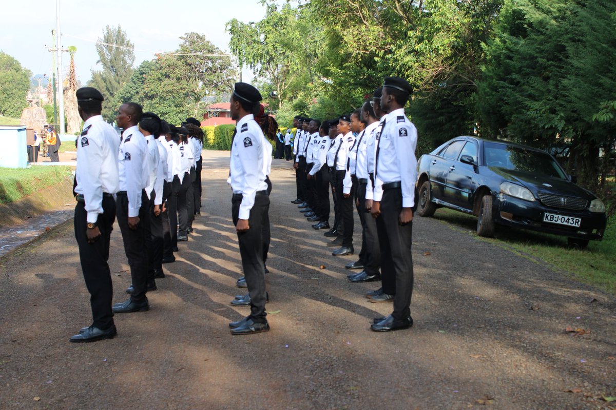 St John Ambulance Kisii University tweet media