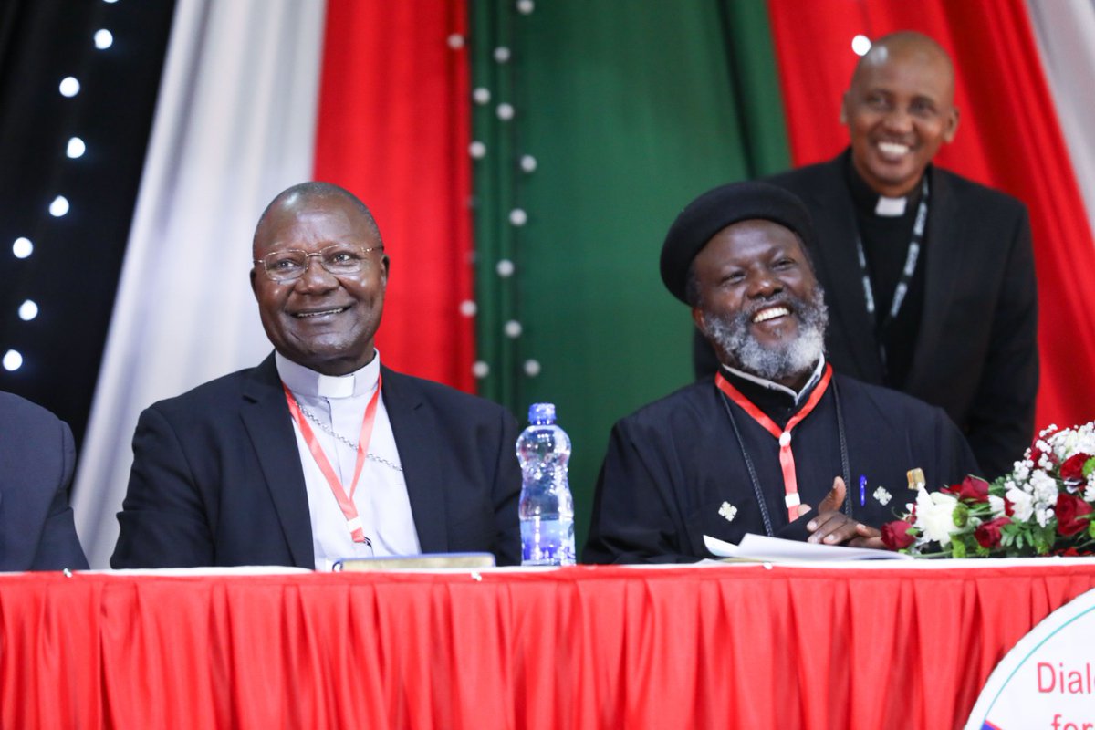 Martowachira's tweet photo. There is a need for dialogue with the view to finding an amicable solution to the legal, administrative, and constitutional reforms to enhance peace and national cohesion. #NDC2022 https://t.co/4TfqyvycMP