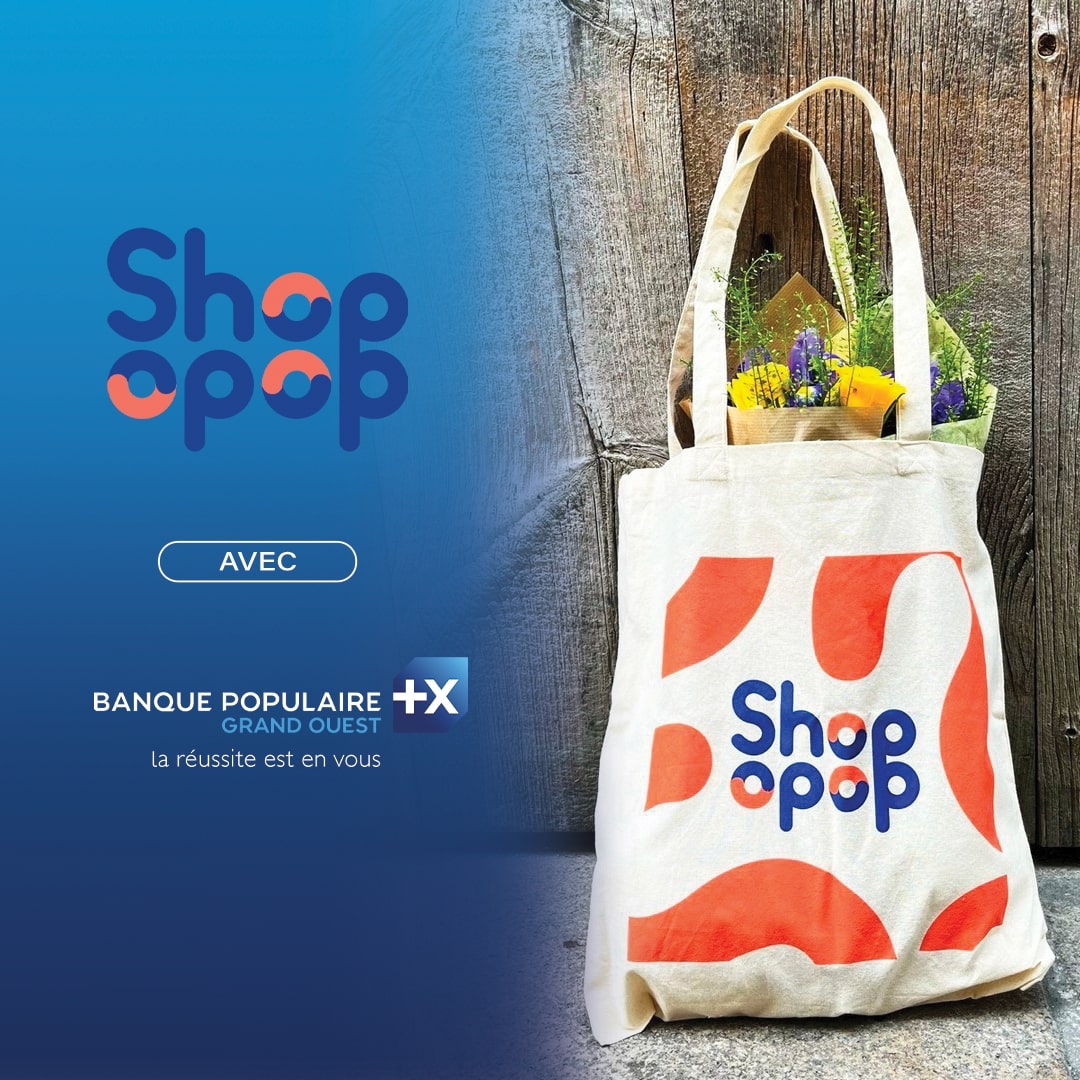 Vous avez un magasin ? @ShopopopFR va forcément vous intéresser : grâce à eux, la livraison devient plus facile, flexible, abordable et collaborative ! #BPGO #LaReussiteEstEnVous bit.ly/3CXY0Rq