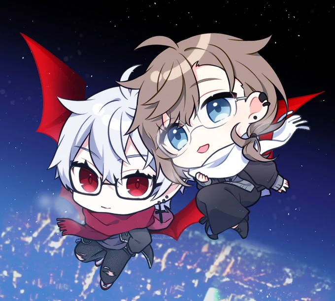 Geminids2022 #くろのあとりえ 