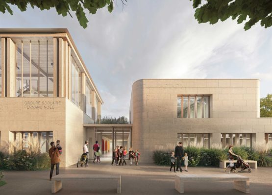EmendaFr's tweet photo. ◾ 𝐂𝐨𝐧𝐜𝐞𝐩𝐭𝐢𝐨𝐧 𝐛𝐢𝐨𝐜𝐥𝐢𝐦𝐚𝐭𝐢𝐪𝐮𝐞 👉 ventilation naturelle pour le groupe scolaire Fernand Noël à Tremblay-en-France

◾ 𝐂𝐨𝐧𝐟𝐨𝐫𝐭 𝐝’𝐞́𝐭𝐞́ 👉 STD et optimisation du confort d’été sur le groupe scolaire Kerniol pour le compte de Ville de Vannes https://t.co/bwjxT6q2eJ