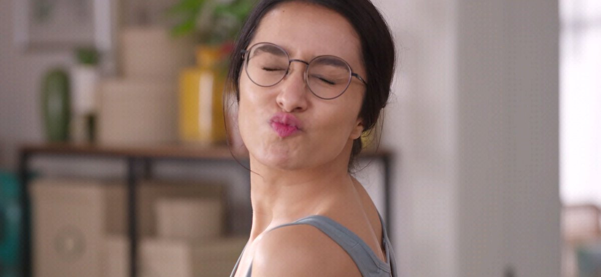 koreanoli's tweet photo. Shraddha Kapoor 💝 https://t.co/2Rl5kjpmT4
