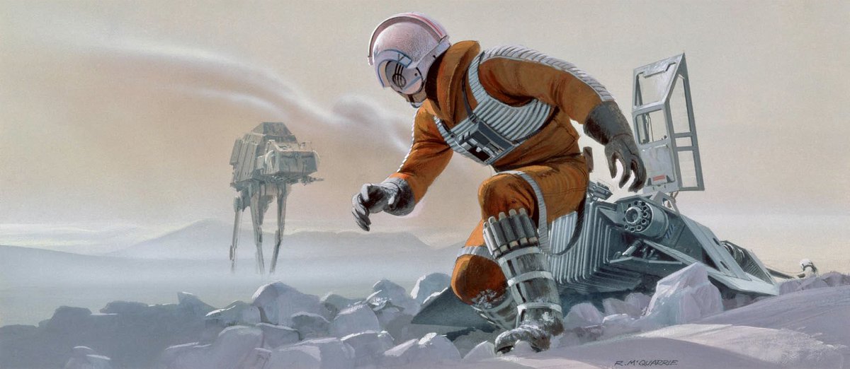 SciFi Art tweet media