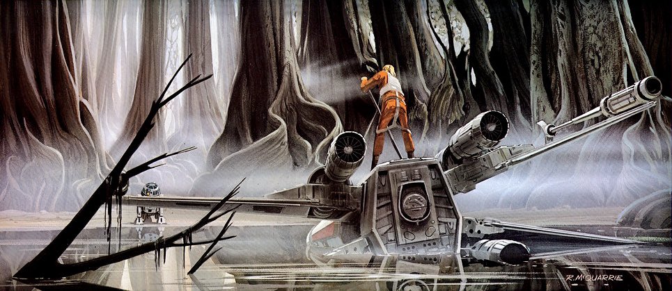 SciFi Art tweet media