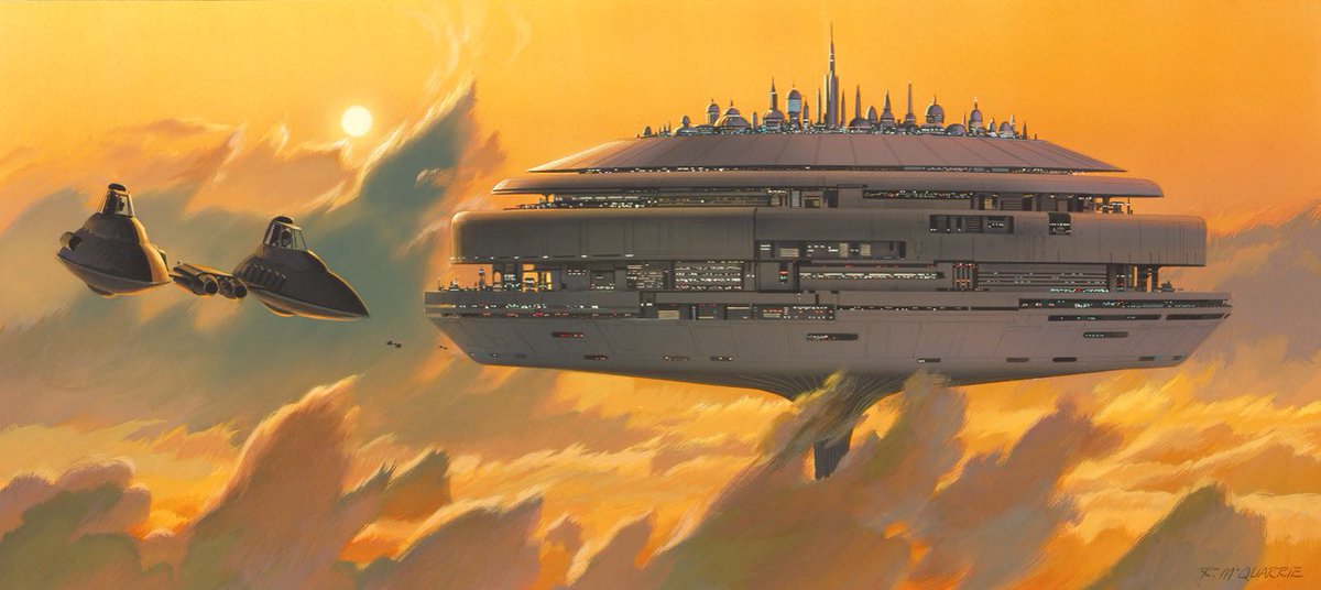 SciFi Art tweet media