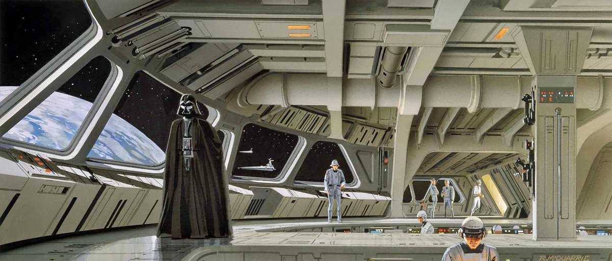 SciFi Art tweet media