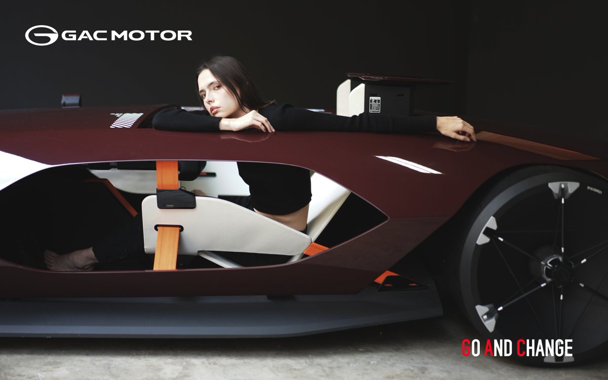 GAC_MOTOR's tweet photo. GAC concept car #Barchetta, the first creation of the GAC Milan Forward Design Studio, is born from the collision of classic and modern designs. It demonstrates creative exploration when fashion meets art. #GACMOTOR #GACDESIGN #GOANDCHANGE https://t.co/Kfz1DykjgY
