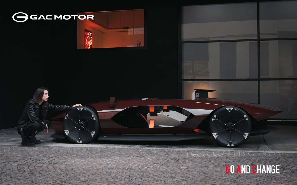 GAC_MOTOR's tweet photo. GAC concept car #Barchetta, the first creation of the GAC Milan Forward Design Studio, is born from the collision of classic and modern designs. It demonstrates creative exploration when fashion meets art. #GACMOTOR #GACDESIGN #GOANDCHANGE https://t.co/Kfz1DykjgY