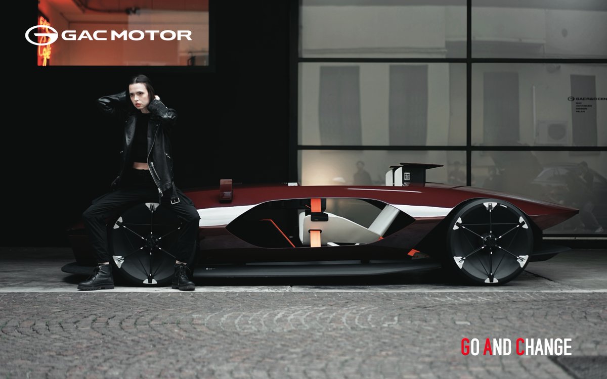 GAC_MOTOR's tweet photo. GAC concept car #Barchetta, the first creation of the GAC Milan Forward Design Studio, is born from the collision of classic and modern designs. It demonstrates creative exploration when fashion meets art. #GACMOTOR #GACDESIGN #GOANDCHANGE https://t.co/Kfz1DykjgY