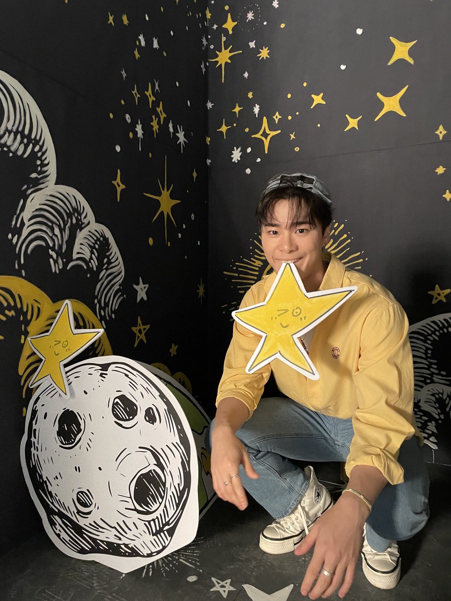 binisyu126's tweet photo. ✨️ https://t.co/5O7DRw5GmJ