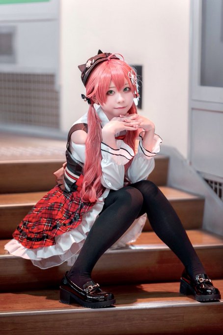 Twitterのコスプレ画像24