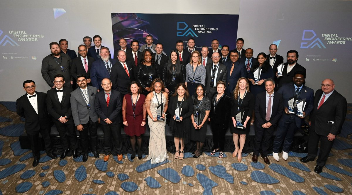 BWIndia's tweet image. Top global #enterprises and #engineers named winners of the inaugural #DigitalEngineeringAwards
@LnTTechservices

businesswireindia.com/top-global-ent…