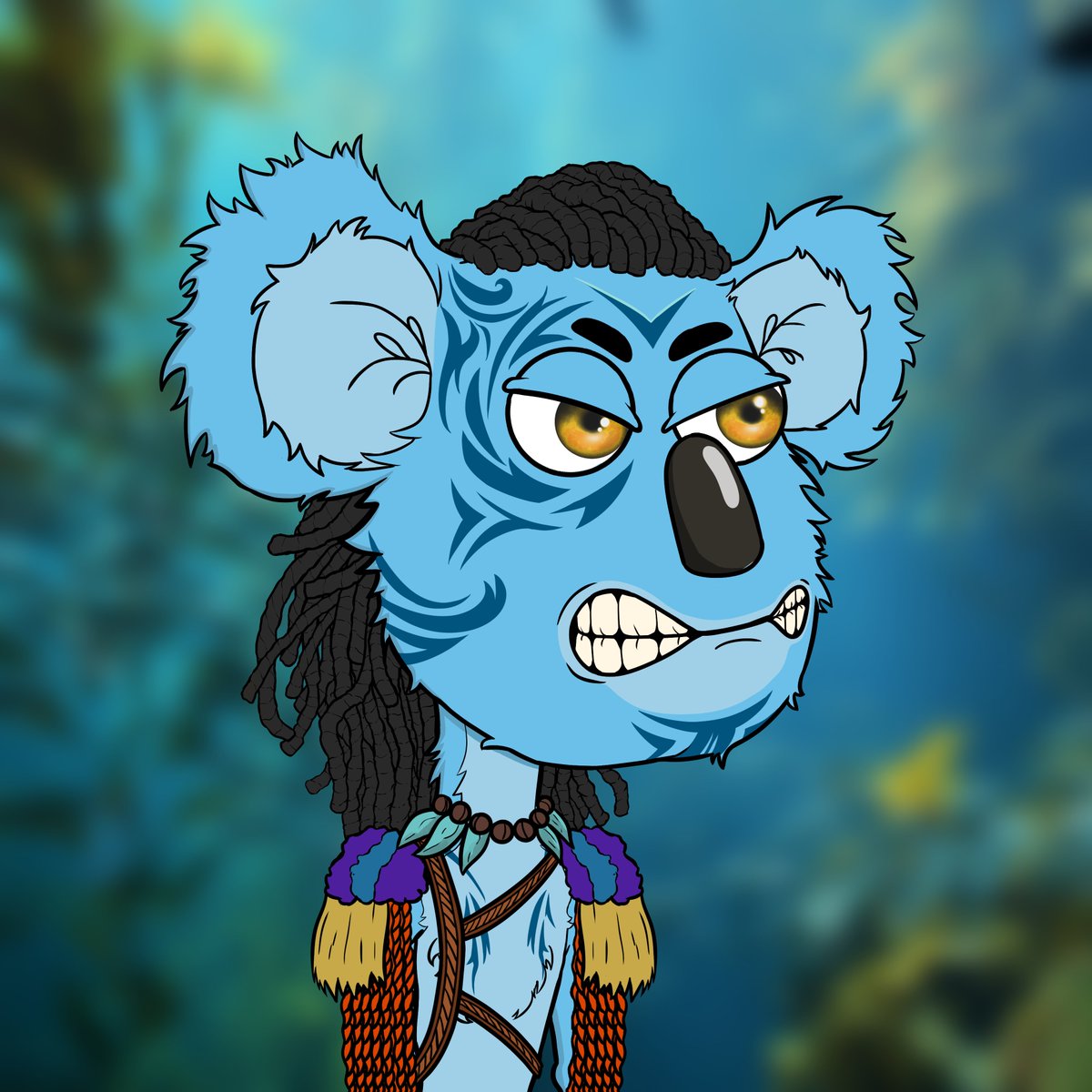 GenRascalNFT's tweet image. Anyone excited for #AvatarTheWayOfWater ?

The Rascals sure are!!!

#nft #nftart #art #illustration #design