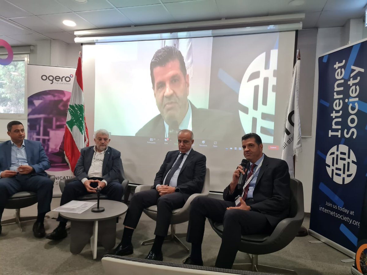 Maharat_Lebanon's tweet photo. 🔴 يحدث الآن
الجلسة الأولى من جلسات #منتدى_حوكمة_الإنترنت_اللبناني 2022
#IGF #LIGF #LIGF2022 #IGF2022 #IGFLebanon #IGFLebanon2022 https://t.co/MROugnBYb5
