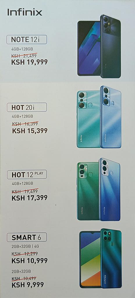 Shades_254's tweet photo. Sneek peek into this week's promotion. Tunasema Jisort Krisi courtesy of @InfinixKenya. Enjoy our discounted prices this festive season only @ Infinix Brandshop Nakuru located at Masters Plaza. https://t.co/Ho0GOfU4Zk