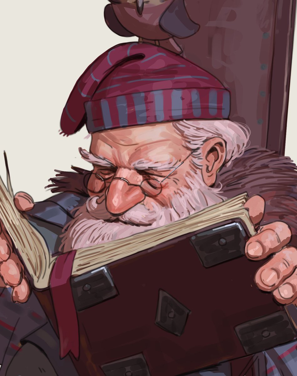 OmarSeitisleam's tweet photo. Make some time for reading ! 📚 #art #illustration https://t.co/TwWdeWHD3Q