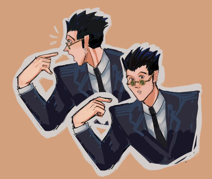 So thoughts on stage play #leorio ? I personally find him very cute 
