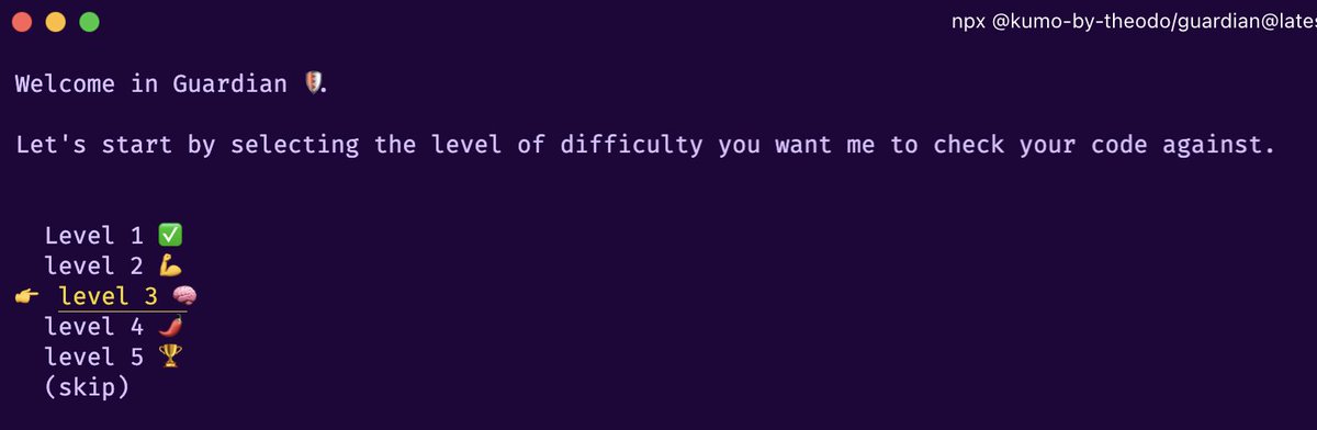 Serverless by Theodo tweet media