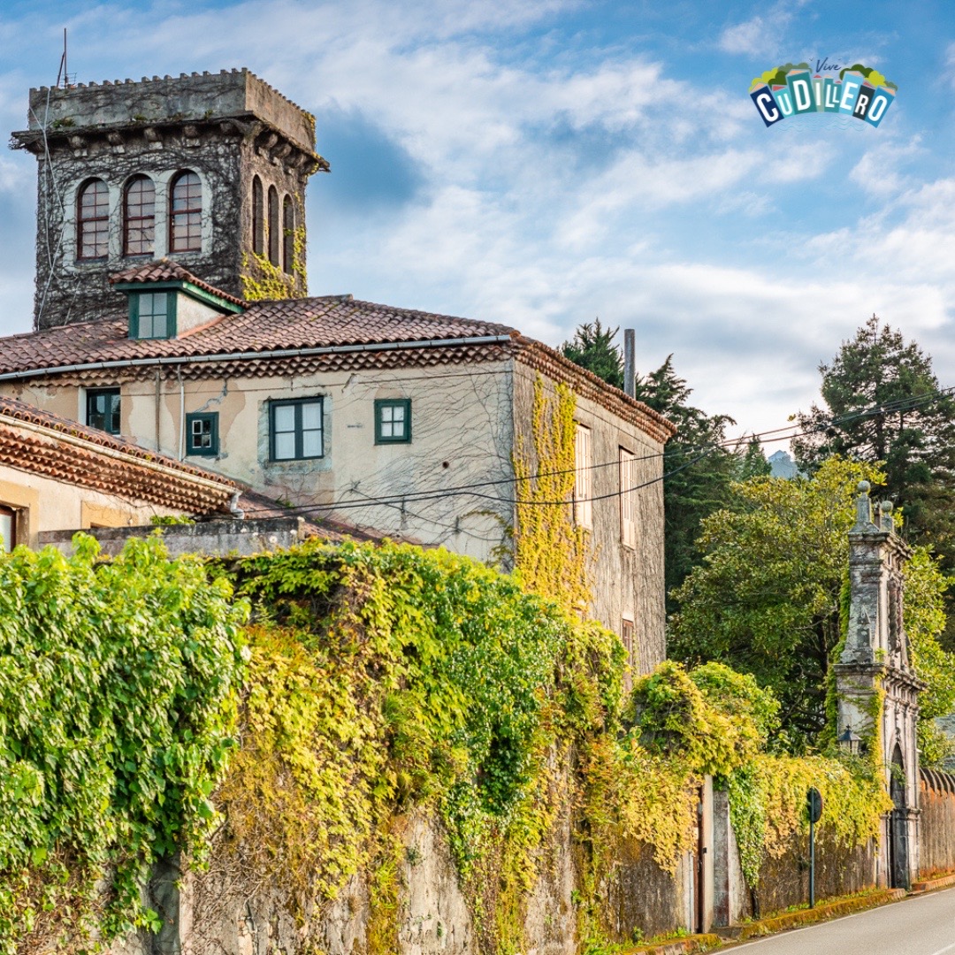 🎄 Se acerca la Navidad, ¿y qué mejor plan que venir a conocer nuestro concejo?

📍 Torre Villademar

📌 Descubre más en vivecudillero.com

#asturias #cudillero #vuelvealparaíso #paraísonatural