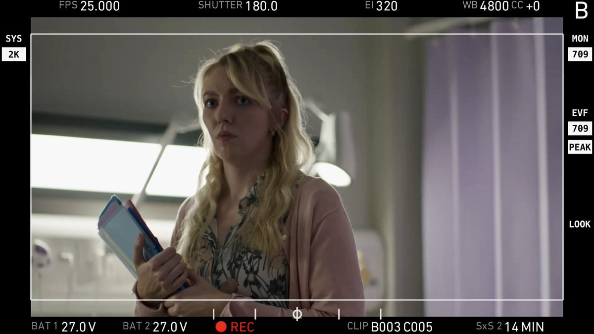 eric_styles's tweet image. I directed @MadelynSmedley in the episode of Casualty as a girl without a womb". She is one of the loveliest and most talented actors I've worked with. She's an absolute star and so deserves all the love and attention she's getting. #TheTraitors  #TheTraitorsUK #TraitorsUK