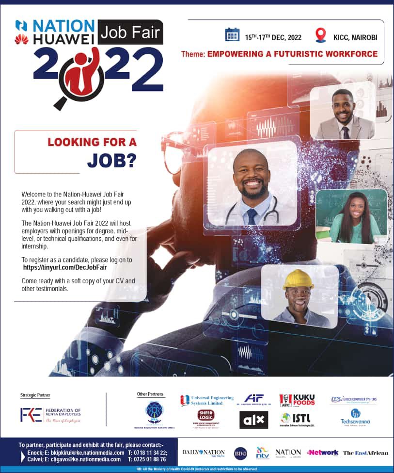 We invite you to share the application details to your students and graduates currently looking for internships or jobs for them to join.

Application Link: forms.gle/yAwQ4hv7xXLah4…

 Students to prepare an updated C.V and cover letter before application.