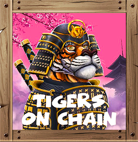 Adventurers, let yourself be guided by the roars of the @Tigersonchain's jungle to find the daily key 🗝

🪙 19 #NFTs &amp; 10 $EGLD
➡️ elrond-treasure-hunt.vercel.app
Trade hints 👉 dsc.gg/HODLcards

Ephemeral hint ?🔎
🔁 RT, ❤️ &amp; follow

#MultiversX #AdventCalendar #Giveaway #Elrond