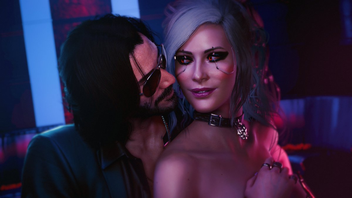 Thank you @Grindera666 for giving ZV a box to stand on, the tall rockerbf appreciates it 💖📦

📸: @Grindera666 

#Cyberpunk2077 #Cyberpunk2077PhotoMode #VirtualPhotography #OTPChaosTheory