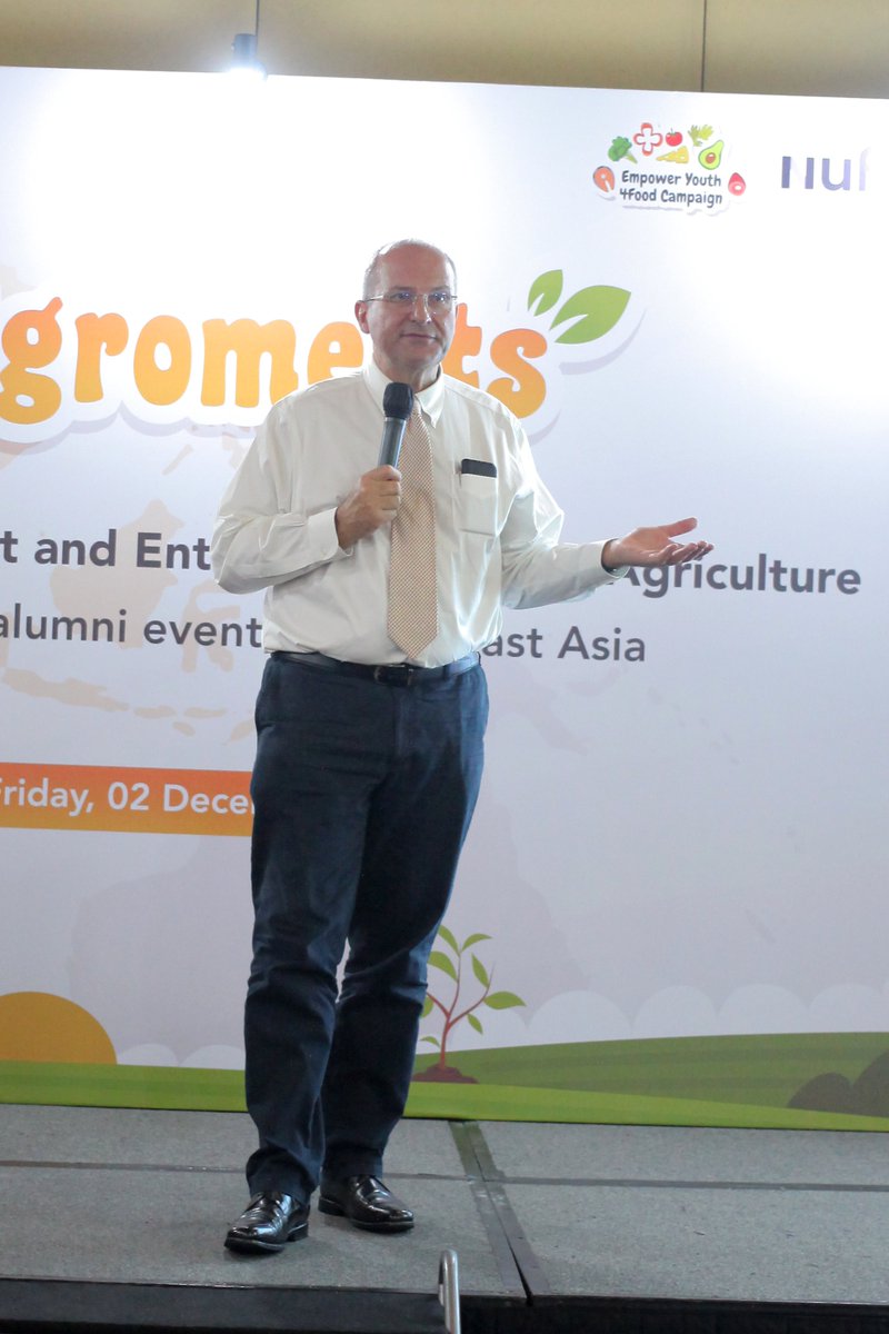 NL Alumni Indonesia tweet media