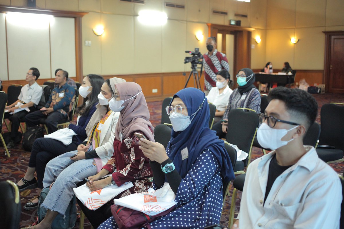 NL Alumni Indonesia tweet media