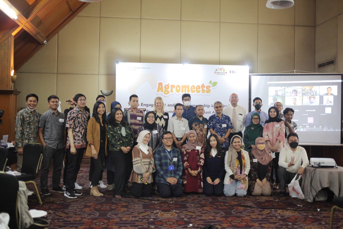 NL Alumni Indonesia tweet media